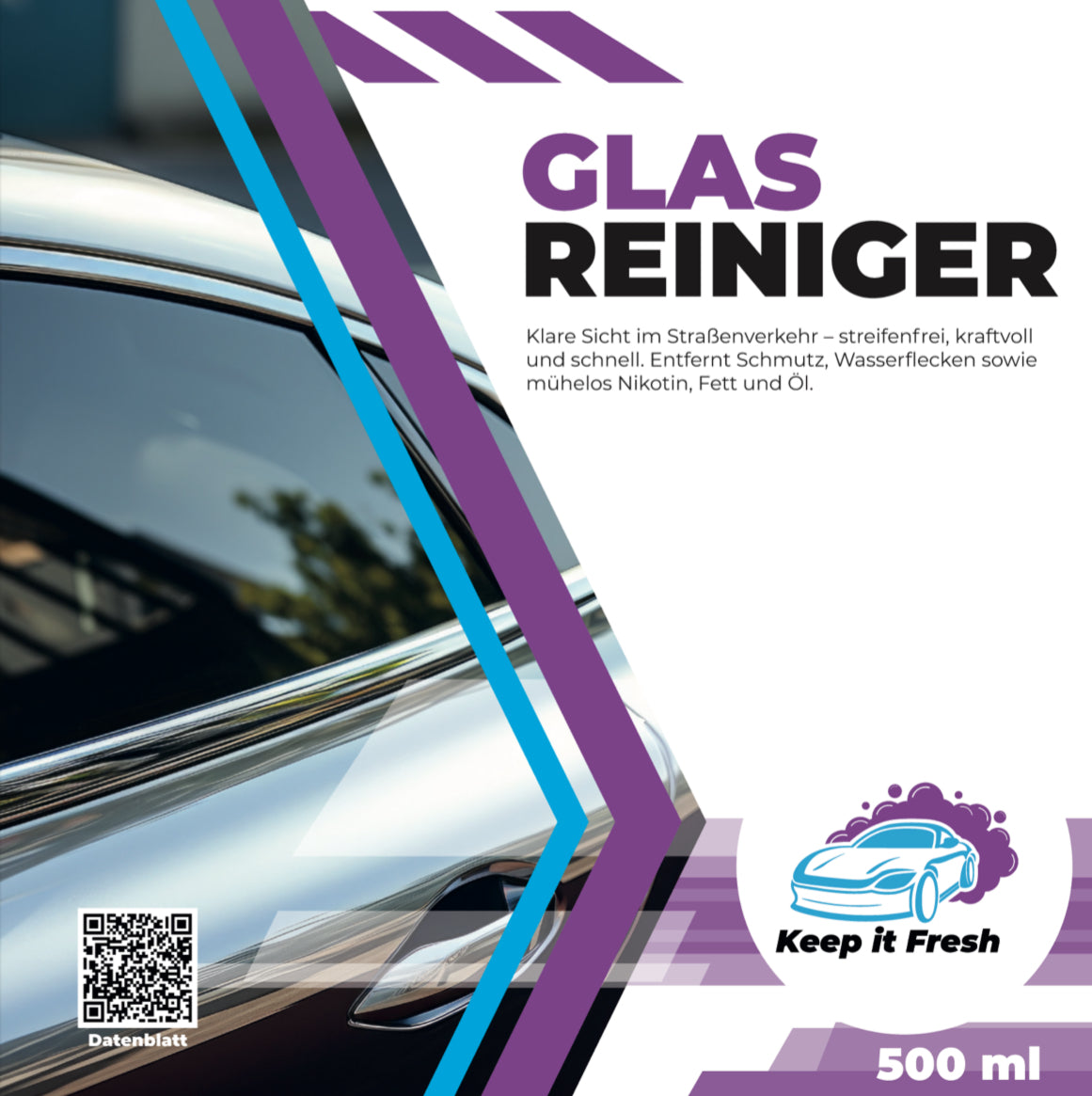 Glasreiniger