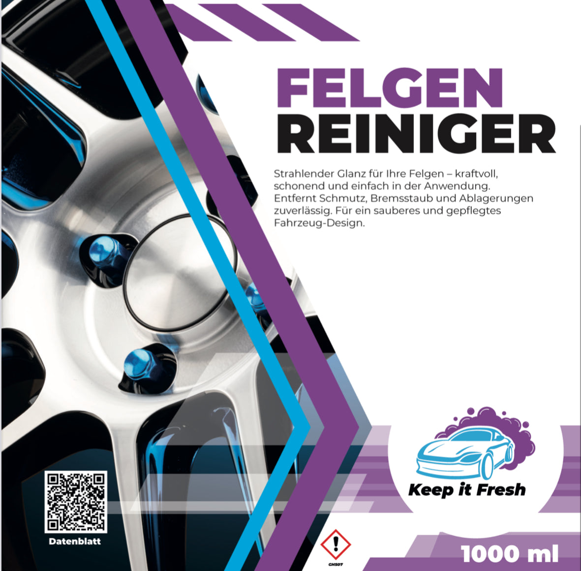 Felgenreiniger