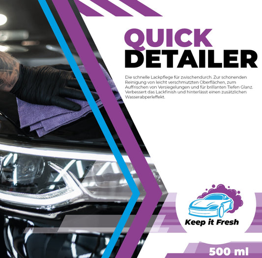 Quick Detailer